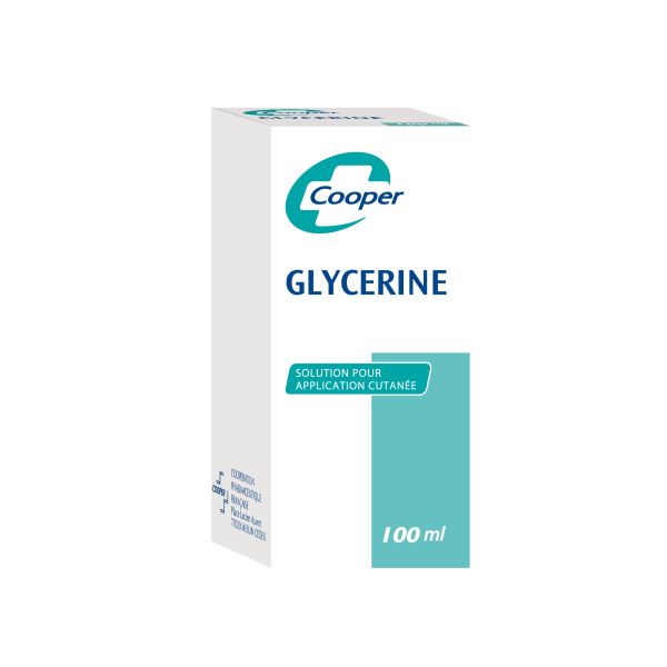 COOPER GLYCERINE 100ML