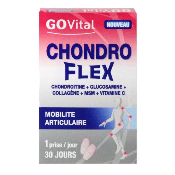 ALVITYL CHONDROFLEX COMPRIME 60