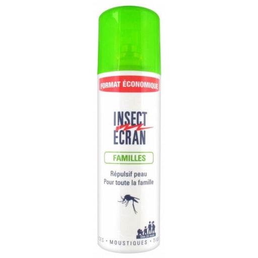 COOPER INSECT ECRAN REPULSIF PEAU FAMILLE SPRAY 200ML