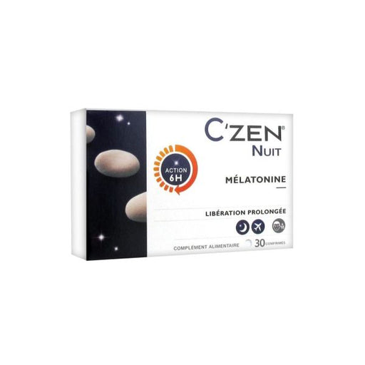 C'ZEN NUIT COMPRIME 30