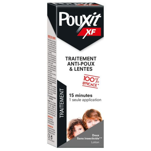 COOPER POUXIT XF EXTRA FORT LOTION ANTIPOUX 100ML