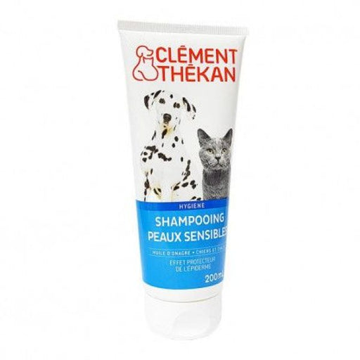 CLEMENT THEKAN SHAMPOOING PEAUX SENSIBLES ONAGRE 200ML