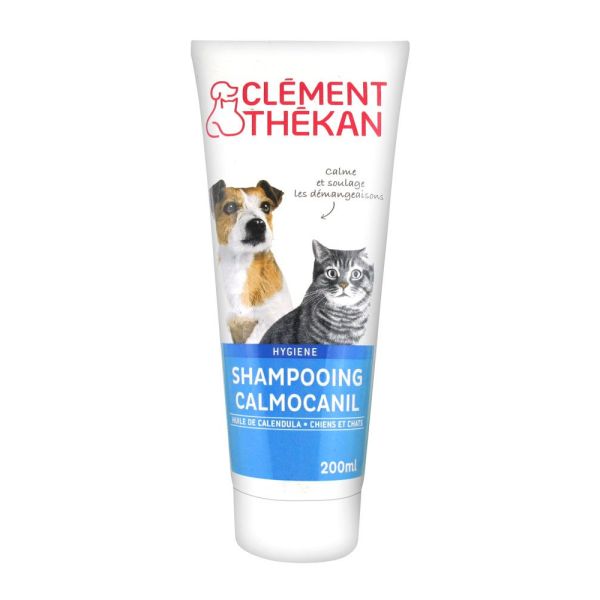 CLEMENT THEKAN CALMOCANIL SHAMPOOING CALMANT 200ML