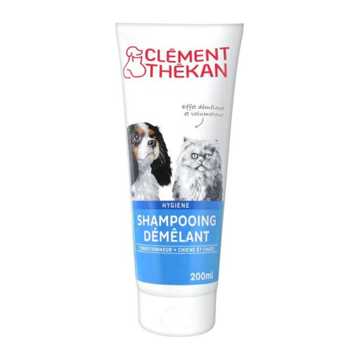 CLEMENT THEKAN SHAMPOOING DEMELANT NOURRISS 200ML