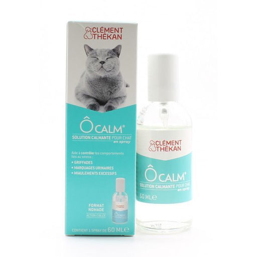 CLEMENT THEKAN OCALM PHEROMONE SPRAY 60ML