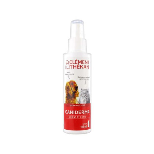 CLEMENT THEKAN CANIDERMA SPRAY REPULSIF AU LECHAGE 125ML