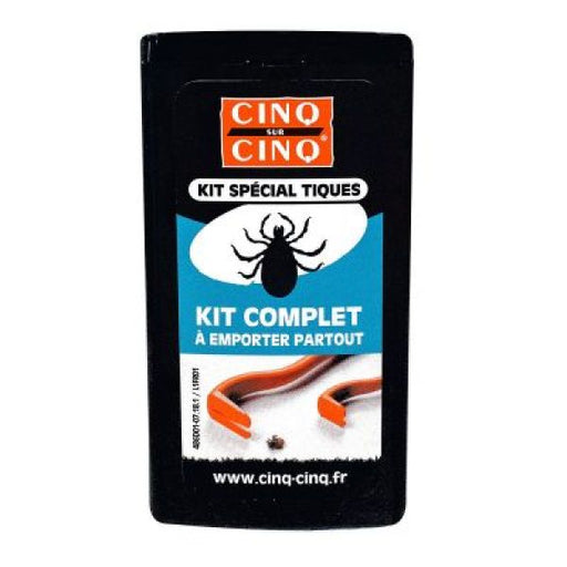 CINQ SUR CINQ KIT SPECIAL TIQUES