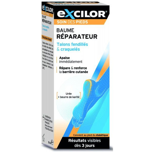 COOPER EXCILOR BAUME REPARATEUR TALON FENDILLES 50ML