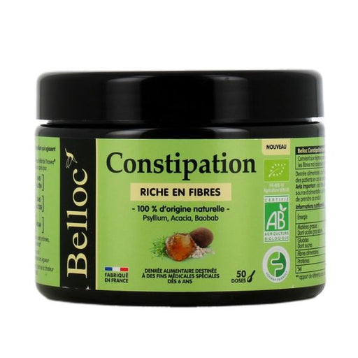 BELLOC CONSTIPATION POT 184G