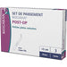 BIOGARAN SET PANSEMENT POST OPERATOIRE PETITES PLAIES X3