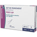 BIOGARAN SET PANSEMENT POST OPERATOIRE AGRAFE X3