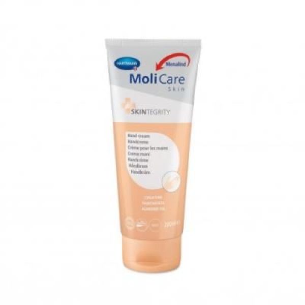 HARTMANN MOLICARE SKIN CREME MAINS 200ML