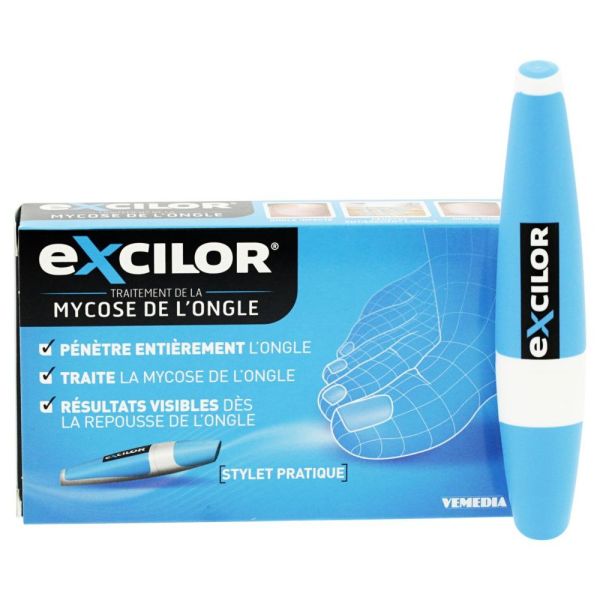 COOPER EXCILOR MYCOSE ONGLES STYLET APPLICATEUR 3ML3