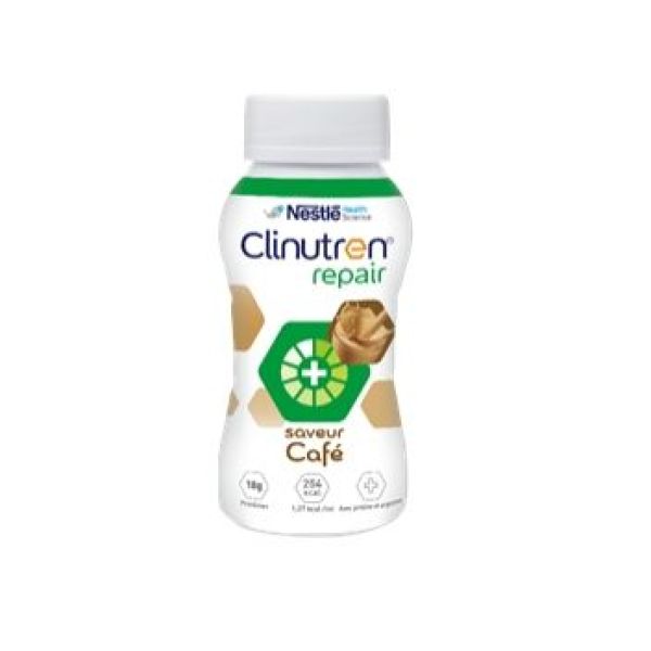 CLINUTREN REPAIR CAFE 200ML X4