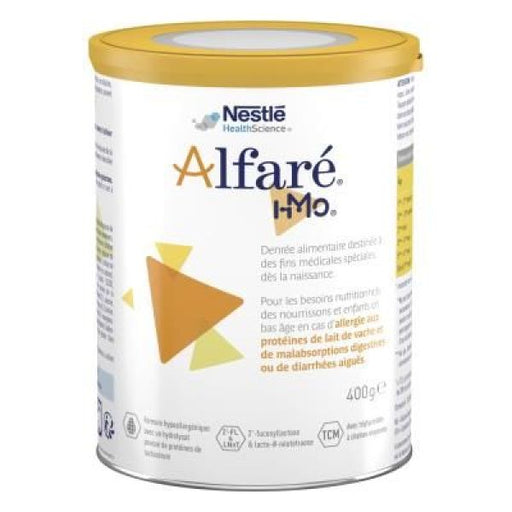 ALFARE POUDRE ENFANT 400G