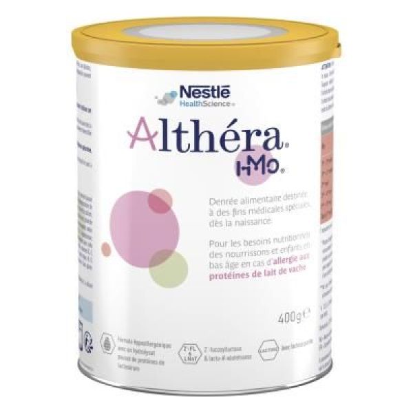 ALTHERA HMO POUDRE 400G