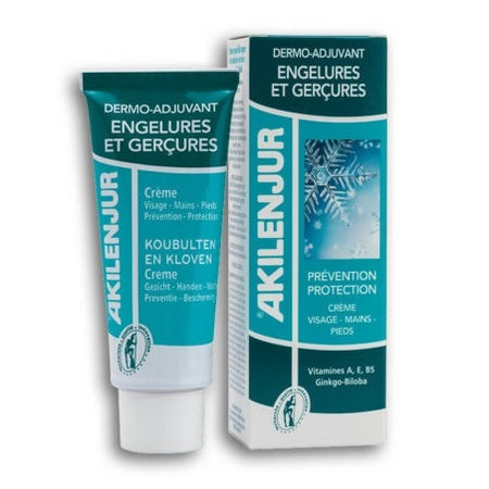 image produit Akilenjur Pieds Mains Visage - Crème Tube de 75ml