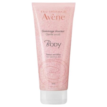 image produit AVENE BODY Exfoliant Douceur, 200ml - Peau Neuve & Éclat