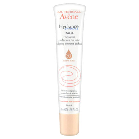 image produit AVENE HYDRANCE optimale sérum Hydratant Teintée Hydratation Légère, 40ml - Éclat Naturel & Protection