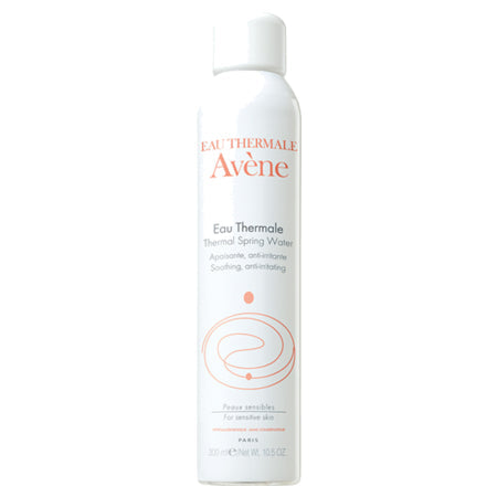 image produit AVENE Peaux Sensibles Eau Thermale Spray, brume corps 300ml - Apaisement Immédiat