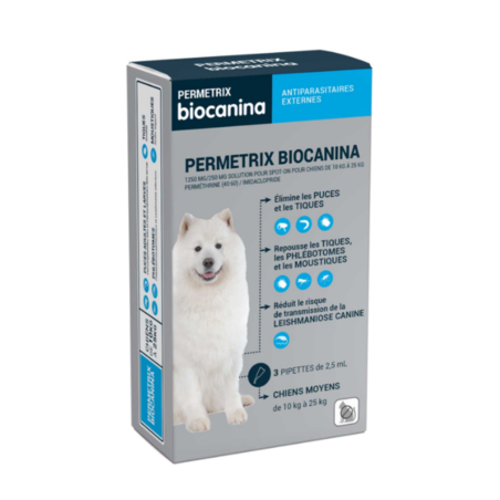 image produit BIOCANINA PERMETRIX M.CN PIP3