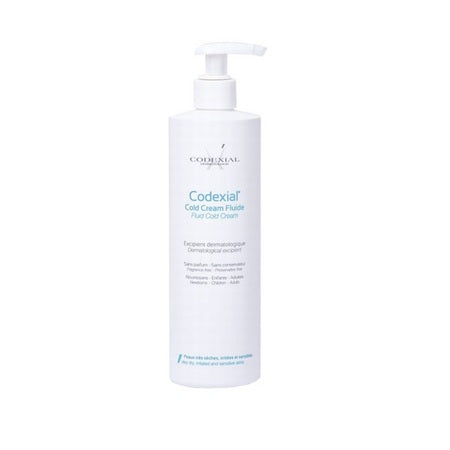 CODEXIAL Cold Cream, 300ml - Nutrition Intense & Protection de la Peau ...