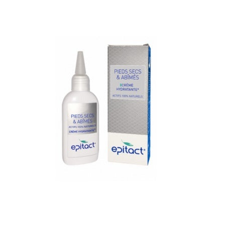 image produit EPITACT Crème Pieds Secs, 75ml - Hydratation Profonde & Confort