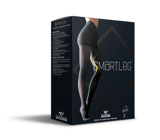 INNOTHERA SMARTLEG2 SEMI TRANSPARENT COLLANT SUPERBE COURT T4