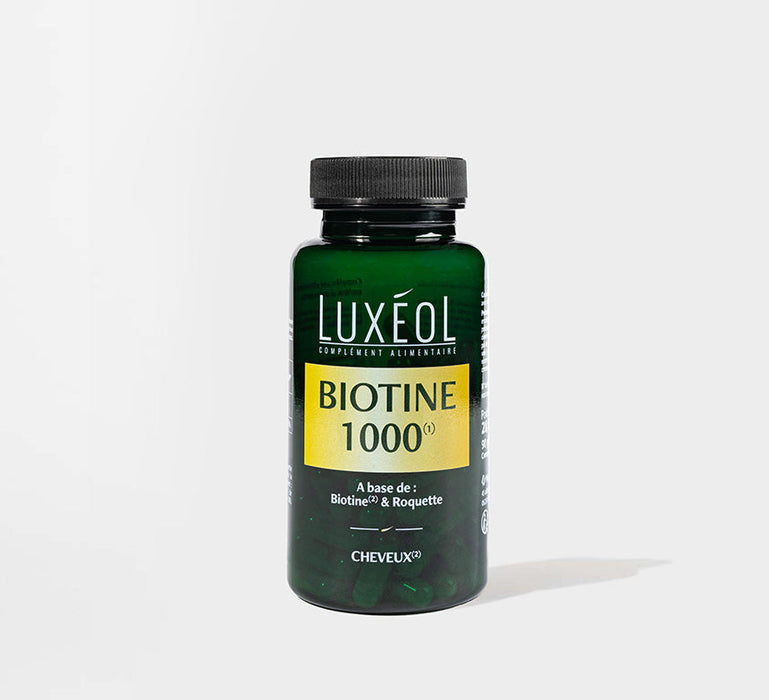 Luxéol Biotine 1000