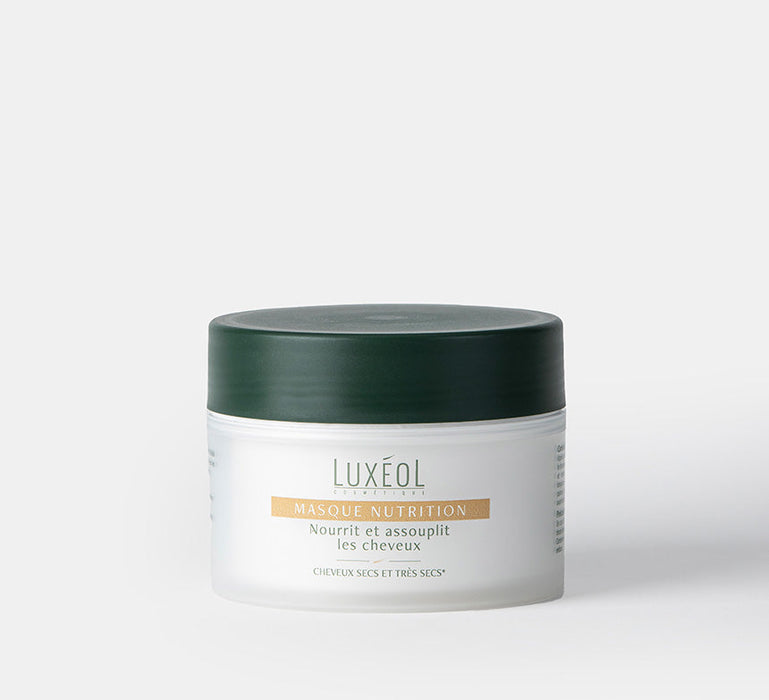 Luxéol Masque Nutrition