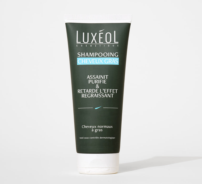 Luxéol Shampooing Cheveux gras