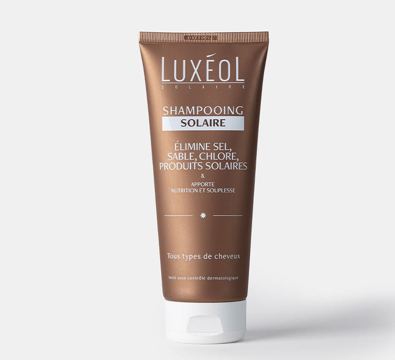 Luxéol Shampooing Solaire