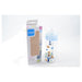 image produit MAM Biberon 1er Âge avec Tétine Débit 2 Bleu, 260ml - Alimentation Confortable pour Bébé
