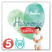 image produit PAMPERS Harmonie Pants Taille 5, 12-17kg, Pack de 20 - Confort & Protection Naturelle