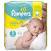 image produit PAMPERS New Baby Taille 1, 22 Couches - Confort & Protection pour Nouveau-nés