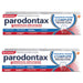 image produit PARODONTAX Protection Complète, 75ml x2 - Soin Complet des Gencives & Dents