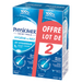 image produit PHYSIOMER Solution Jet Dynamique, 135ml x2 - Nettoyage Nasal Efficace & Confortable