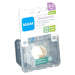 image produit Sucette MAM Naissance Silicone Décor 0-2M - Accueil & Douceur pour les Premiers Jours
