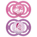 image produit Sucette MAM Silicone Perfect 6M x2 - Innovation & Design pour un Développement Oral Sain