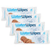 image produit WATERWIPES Lingettes Bébé, Lot de 240 - Nettoyage Doux & Écologique