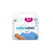 image produit WATERWIPES Lingettes Bébé, 3 Paquets - Hygiène & Soin Sans Produits Chimiques