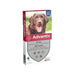 ADVANTIX CHIEN GRAND SPOT ON SOLUTION 4ML  4