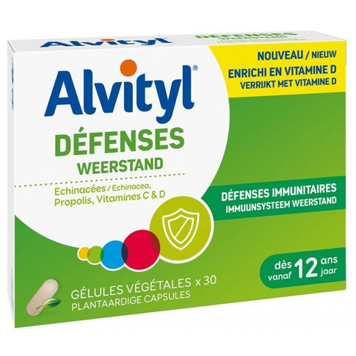 ALVITYL DEFENSES COMPRIME 30