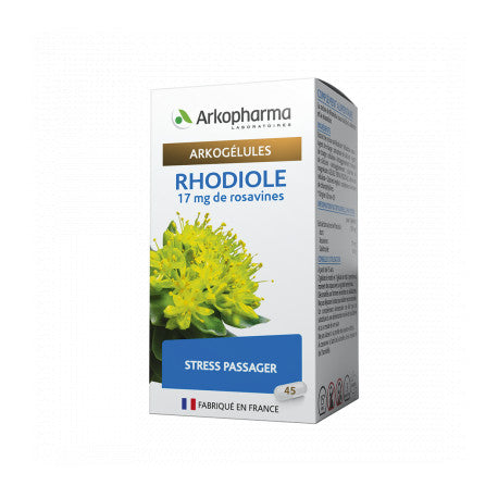 ARKOPHARMA ARKOGELULES RHODIOLE BIO GELULE 150