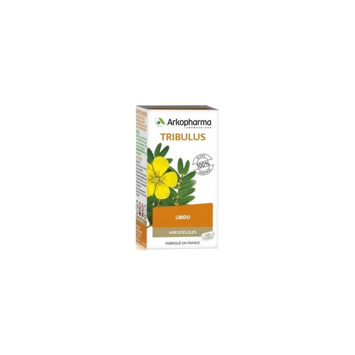 ARKOPHARMA ARKOGELULES TRIBULUS BIO GELULE 40