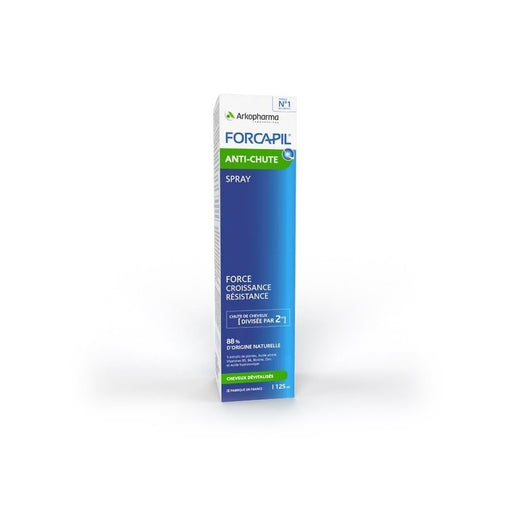 ARKOPHARMA FORCAPIL SPRAY ANTICHUTE 125ML