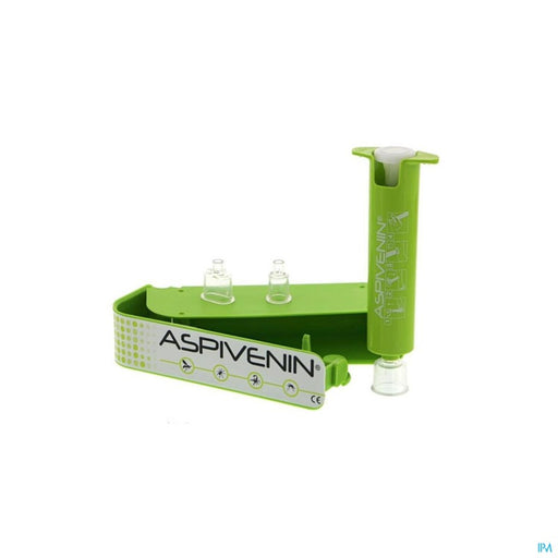 ASPIVENIN MINIPOMPE ASPIRATION VENIN