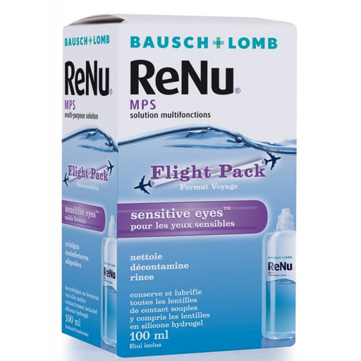 RENU MPS SOLUTION MULTIFONCTIONS FLIGHT 100ML