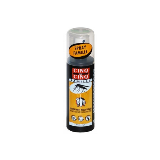 CINQ SUR CINQ FAMILLE SPRAY 100ML