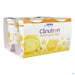 CLINUTREN DESSERT GOURMAND VANILLE 200G X4